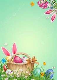 Image result for Baby First Easter Background