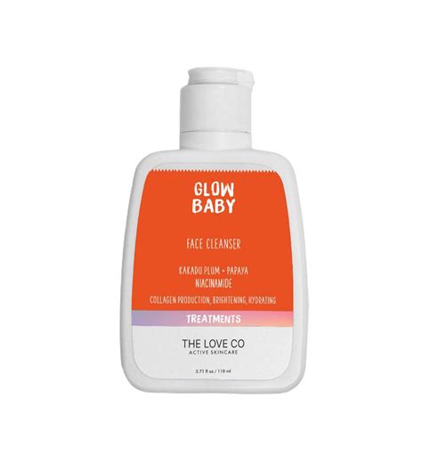 face wash – The Love Co