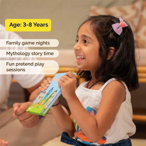 Ramayana Combo - Peg dolls, Memory Cards & Snap Cards | Shumee Toys