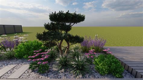 Image result for Simple Landscape Design