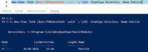 Image result for PowerShell Module Format