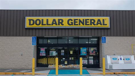 Dollar General Open Time