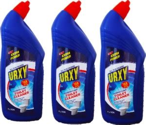 URXY TC1LT Regular Liquid Toilet Cleaner Price in India - Buy URXY ...