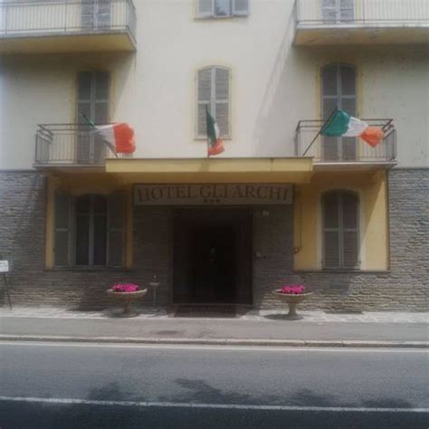 HOTEL GLI ARCHI (Acqui Terme, Province of Alessandria) - Hotel Reviews ...