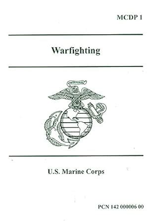 Buy Warfighting Book Online at Low Prices in India | Warfighting ...