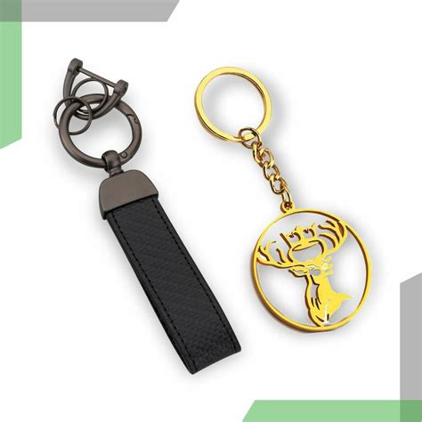 Premium Keychain