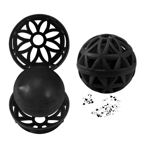 Purse Cleaning Ball, 2Pcs Bag Cleaner Ball for Purses Keep Your Bags ...