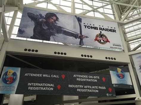 Slideshow: E3 2016: What the Convention Center Looks Like