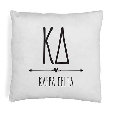 Kappa Delta Symbols