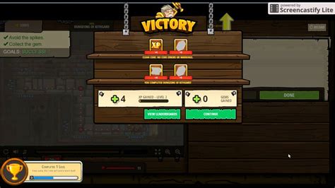 What Code to Do for Codecombat Computer Science 2 Level 23 的图像结果