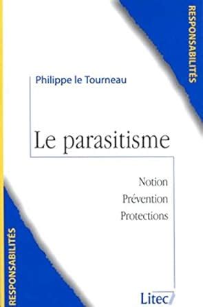 Amazon.in: Buy Le parasitisme agissements parasitaires et concurrence ...