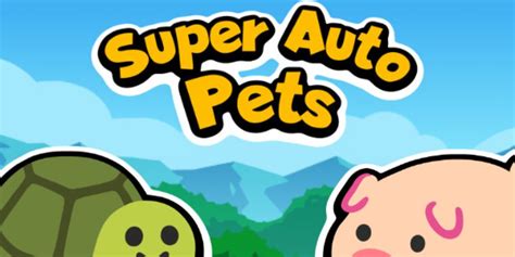 Super Auto Pets Tutorial 的图像结果