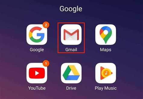Image result for How to Find Gmail On Android