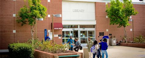 Contact & Maps | Mt. SAC Library