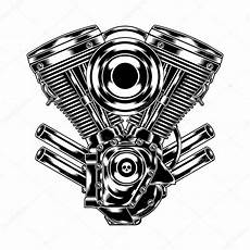 Engine Clipart by Motorcycle Engine Motorcycle Engine Stock Engine Clipart