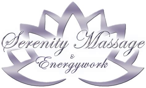 Omaha Council Bluffs Massage - Serenity Massage & Energywork