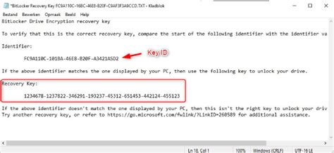 Image result for How to Retrieve BitLocker Recovery Key