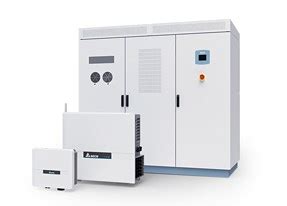 Products - Photovoltaic Inverter - Delta Electronics India