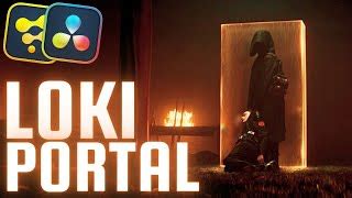 Image result for Blender Tutorial Loki Portal