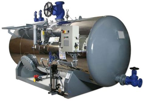 Steam Accumulators Manufacturers and Exporters from Ankleshwar