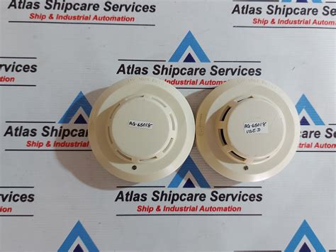 GST JTY-GD-G3 SMOKE DETECTOR – Atlas Shipcare Services