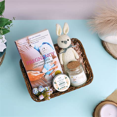 The Mama in the Making Hamper – BoxUp Luxury Gifting