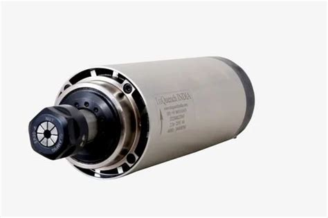 Spindle Motor - Spindle Motor 2.2 KW, ER 20 Air Cooled Manufacturer ...