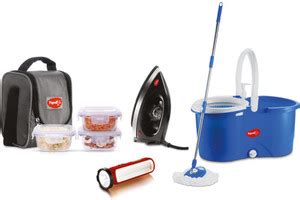 Pigeon Home Utility Combi Pack Mop Price in India - Buy Pigeon Home ...