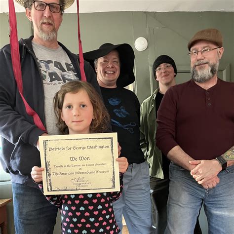 American Independence Museum - Diversity and Inclusivity