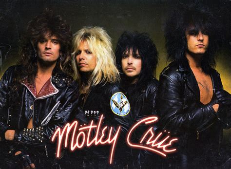 Motley Crue Band Members Car Collection | 80's HAIR BANDS