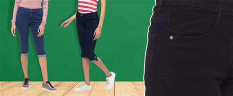 Embrace Regular Wear with Comfortable and Stylish Capris