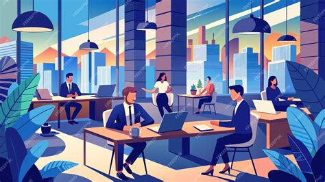 Business Cartoon People Working 的图像结果