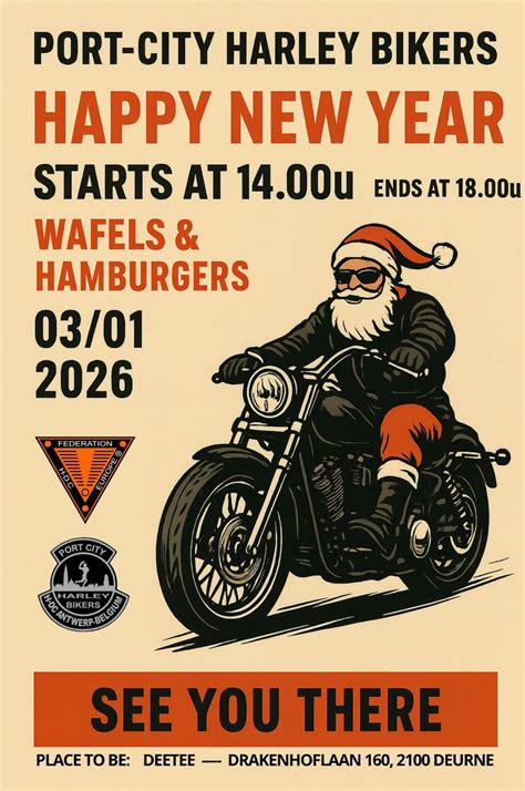 New Years receptie, Kantine Deetee, Mortsel, 3 January 2026 | AllEvents