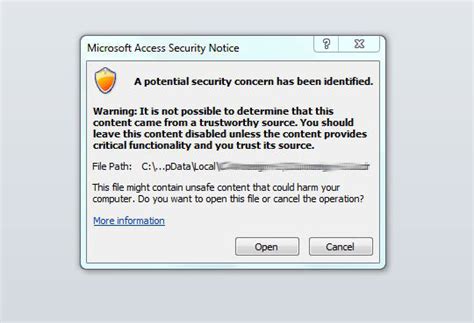Access Open File Code 的图像结果