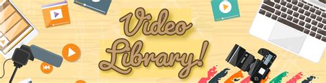 Library Video Platform 的图像结果