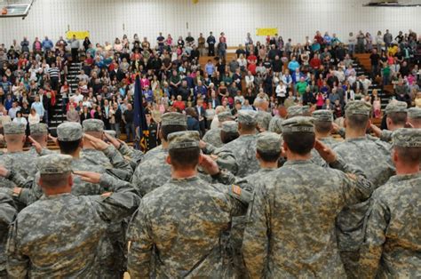Berks County residents honor Army Reservists bound for Afghanistan ...