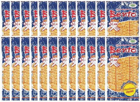 Buy Bento Bake Seasoned Squid & Surimi Seafood Thai Snack Choose from 3 ...