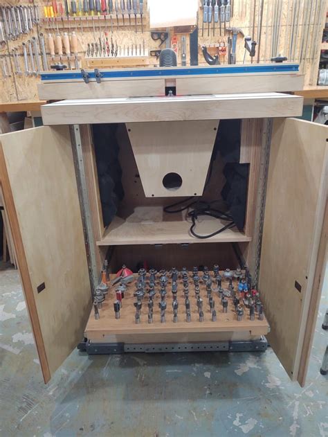 Image result for Woodworking Projects with Jessem Router Table