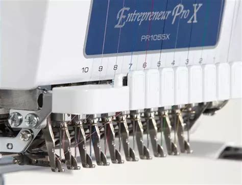 PR1000e Embroidery Machine 的图像结果