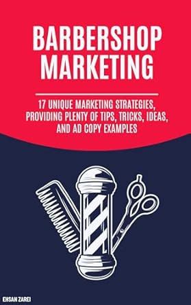 Barbershop Marketing: 17 Unique Marketing Strategies, Providing Plenty ...