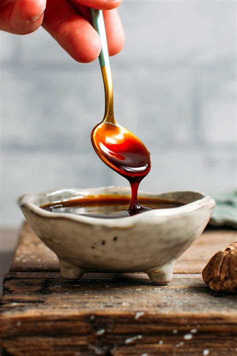 Vegan Oyster Sauce (Stir Fry Sauce) - Full of Plants