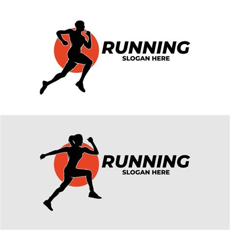 Runner Logo 的图像结果