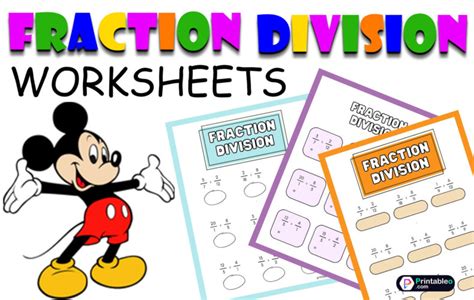 Fraction Division Problems 的图像结果