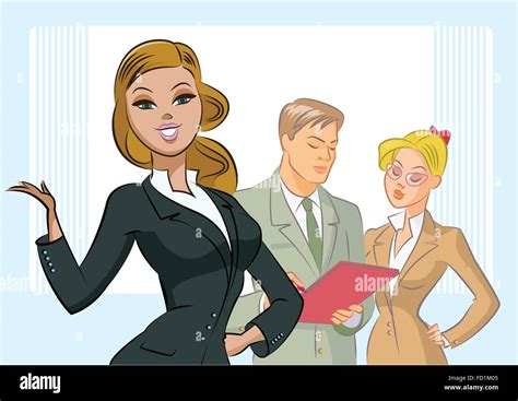 Business People Vector 的图像结果
