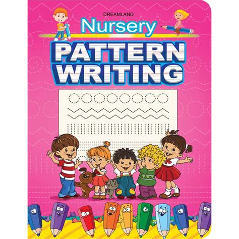 Buy Nursery Pattern Writing - Book on Snooplay Online India