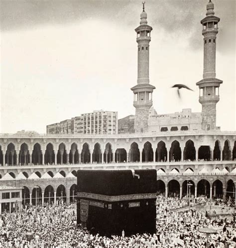 The Kaaba Al-ka'bah the Cube Ka'bah Photo Print - Etsy India