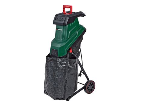 economico biotrituratore Parkside da Lidl: in super  