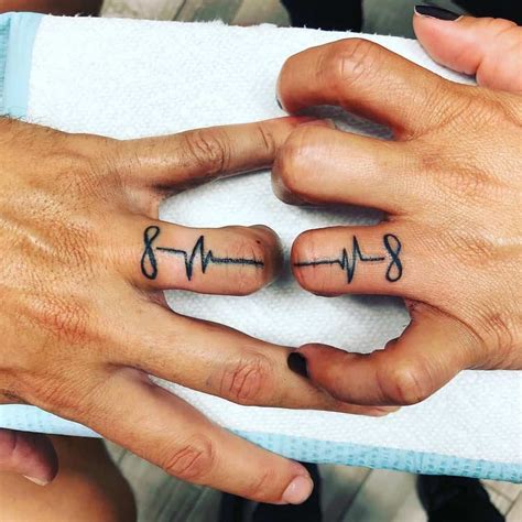 infinity ring tattoo ideas