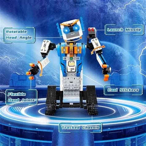 Image result for Building Robot Kit