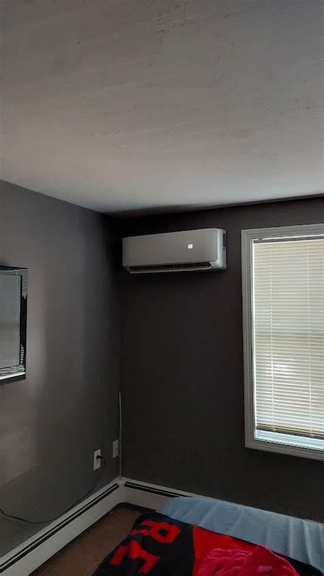 Installing Ductless Mini Split Systems 的图像结果